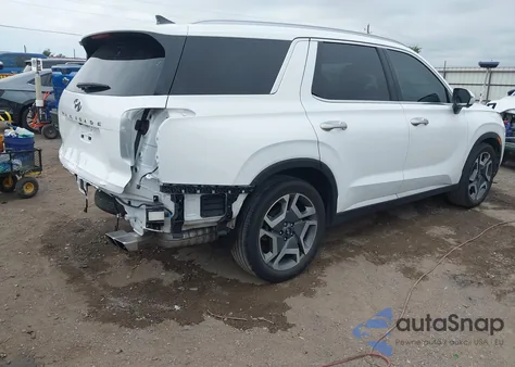 2023 Hyundai Palisade Limited from USA, damaged, VIN KM8R54GEXPU511232
